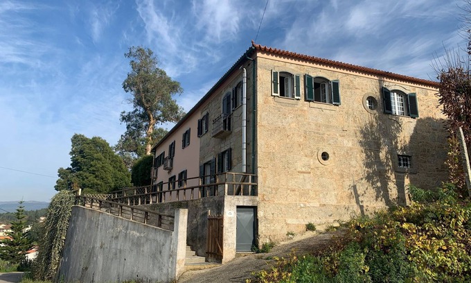 Oliveira de Frades Cottage | Vrbo Property