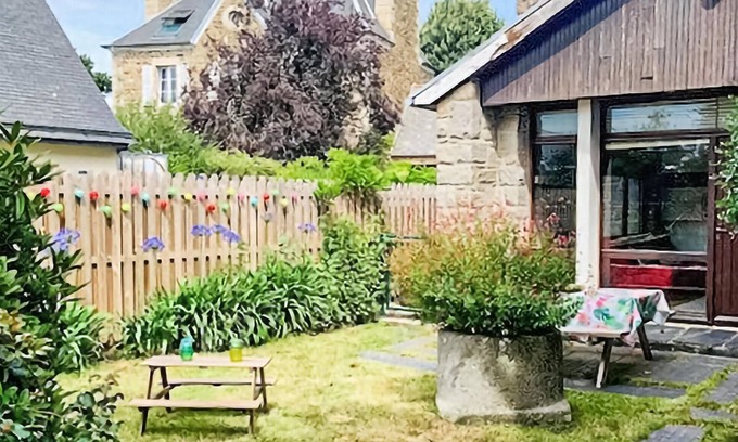 Lezardrieux Maison | Maison cosy de 5 chambres à Lézardrieux