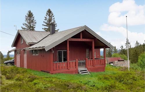 B Maison | 5 Bedroom Cozy Home In Lifjell