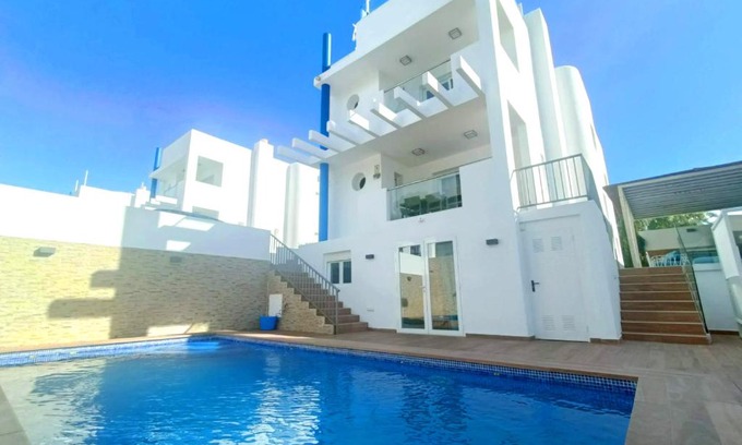 Cala Vadella Maison | 5 bedroom villa in Cala Vadella