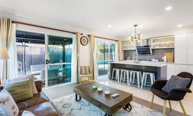 Sandringham Maison | 5-Bedroom Gem - Parking - Sandringham-Mount Eden