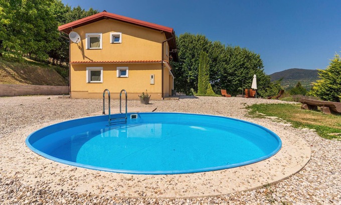 Vrbovsko Maison | Magnifique maison de 5 chambres à.