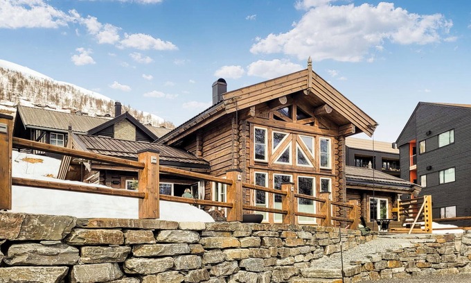 Myrkdalen Maison | Magnifique maison de 5 chambres à.
