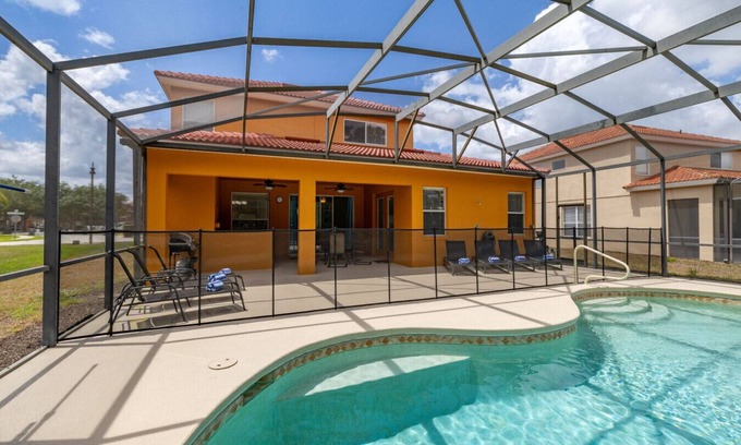 Watersong Maison | 5 bedroom home watersong resort