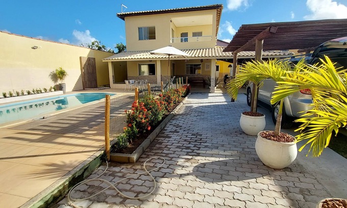 Arembepe Maison | 5 BEDROOM HOUSE WITH POOL