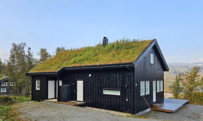 Vinje Maison | Belle maison de 5 chambres à Edland