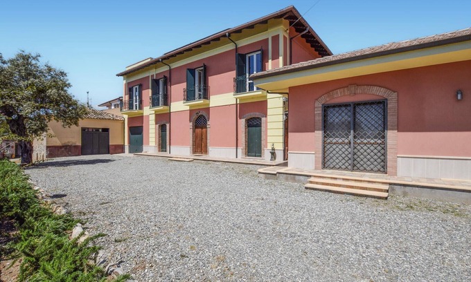 Bovalino Marina Maison | 5 bedroom nice home in Bovalino