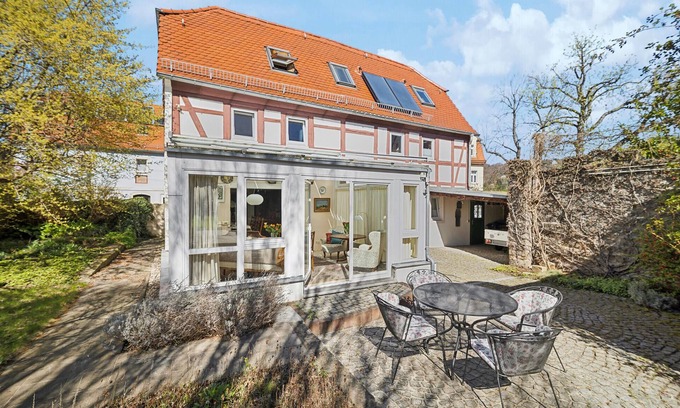 Laubegast Maison | Maison de 5 chambres acceptant les.