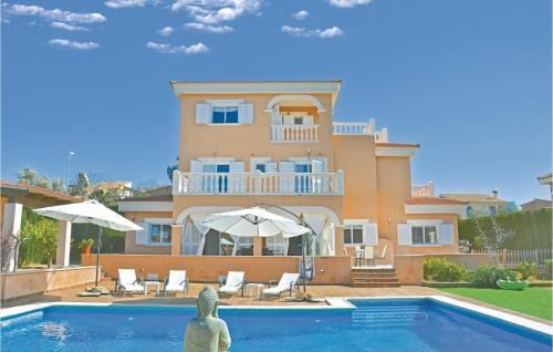 Sa Torre Maison | 5 Bedroom Stunning Home In Lluchmajor