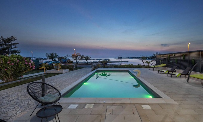 Zaton Maison | Villa Palma Zaton