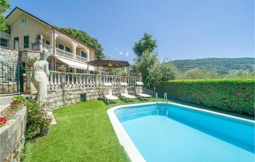 Chiavari Maison | 5 Bedroom Stunning Home In Chiavari