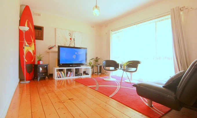 Albion Maison | 【5 LITS】 À pied de la gare de Melbourne CBD 14KM Aéroport 15 minutes