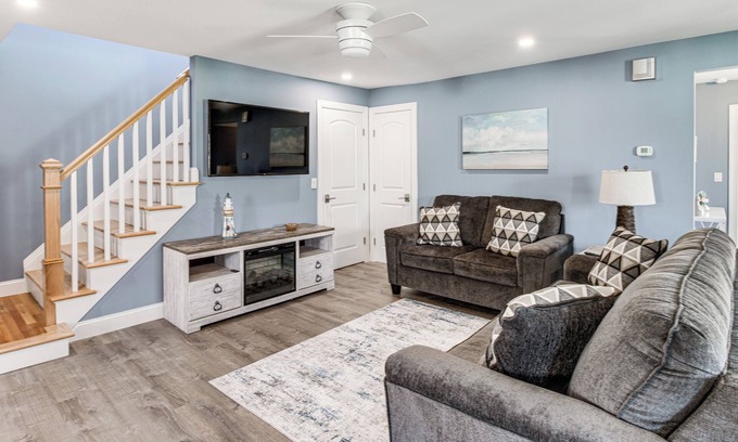Cape May - Wildwood Appartement | 5 Blocks to Wildwood Beach: Family Getaway!