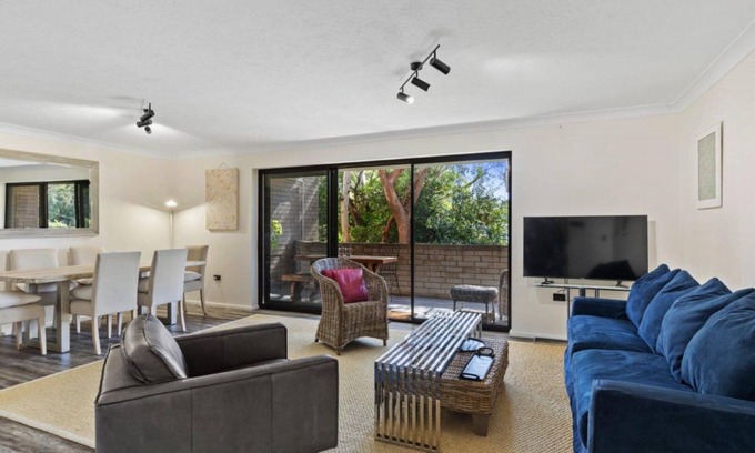 Hawks Nest Appartement | 5 Booneroo, TOP NOTCH