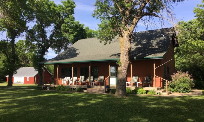 Watertown Maison | Pavillon de chasse et de pêche 5 BR / 2 BA