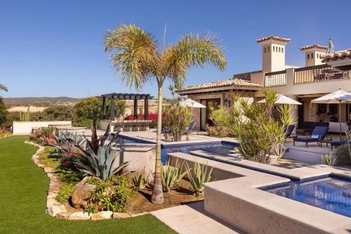 Los Cabos Villa | 5-BR Golf Villa With Transportation Included
