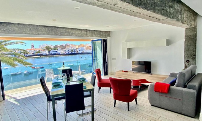Arrecife Appartement | 5* Charco loft