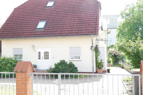 Angermuende Appartement | 5 Gartenstraße