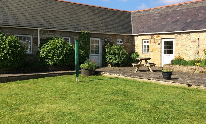 Bodorgan Cottage | Cottage animaux acceptés avec Wifi gratuit. Base idéale pour explorer l'île d'Anglesey ....