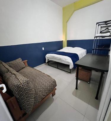 Orizaba Maison | 5 Habitaciones privadas en céntrico apartamento para hasta 13 personas