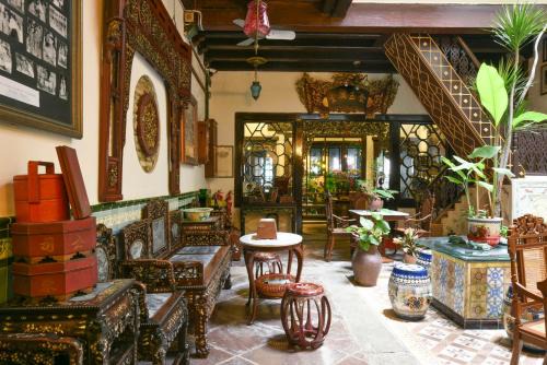 Taman Kota Laksamana Hôtel | 5 Heeren Museum Residence