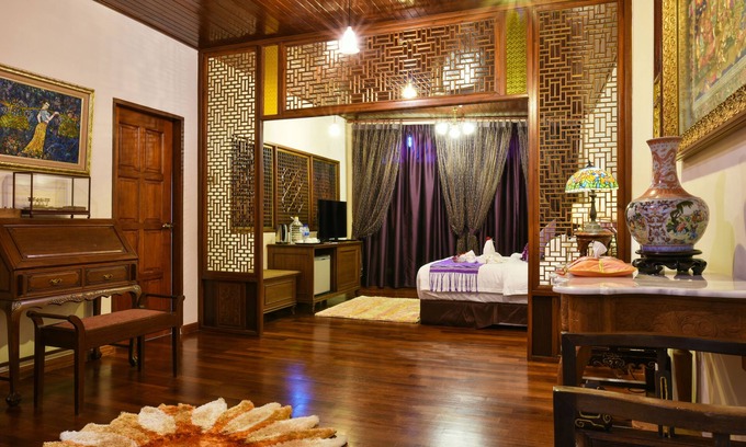 Taman Kota Laksamana Hôtel | 5 Heeren