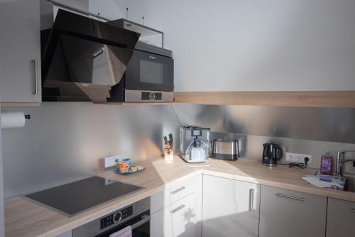 Friedrichshafen Appartement | #5 HQ Studio in bester Lage