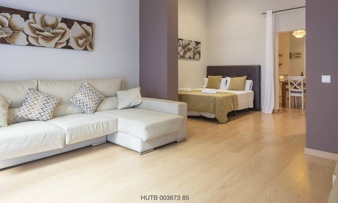 el Camp d'en Grassot i Gracia Nova Appartement | 5. Loft Alió Apartment