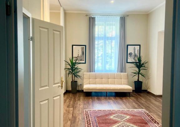 Baden Appartement | 5 Luxus Appartements mit grossem Salon in der Wienerwald Residenz