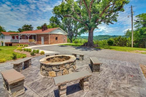 Buffalo Valley Maison | 5 Mi to Center Hill Lake Buffalo Valley Home