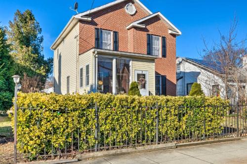 Manor Park Maison | 5 Mi to National Mall Home in Washington DC