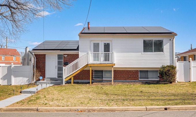 West Hyattsville Appartement | 5 Mi to Smithsonian Museum: Apt in DC