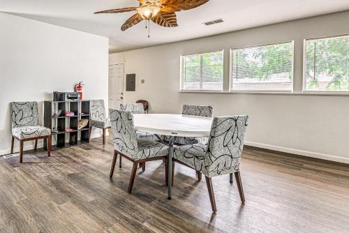 Roswell Maison | 5 Mi to UFO Museum Roswell Home with Spacious Yard!