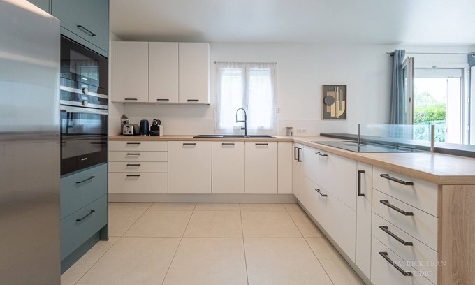 Torcy-le-Grand Maison | 5 minutes from Olympic Games Nautics - Modern Property - close to Disney & Paris