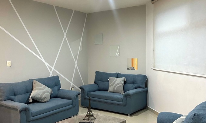 San Andres Cholula Appartement | 5 min from exclusive zone, pyramids Cholula Dept.