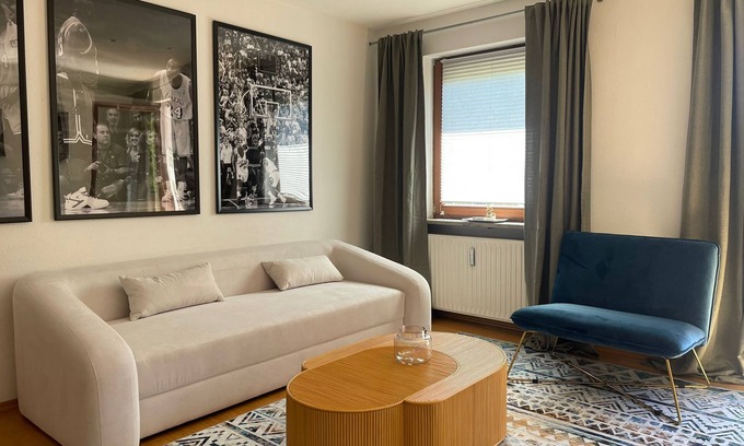 Bamberg Appartement | 5 min vom Stadtkern Entfernt, Ferienwohnung zum Wohlfühlen