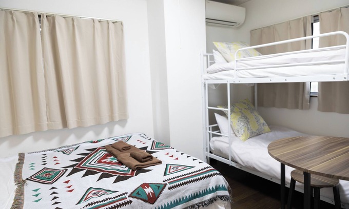 Nishi-Shinjuku Appartement | 5 min walk from Shinjuku Chuo Park & family of 4 live & enjoy!