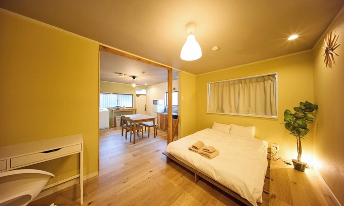 Kamata Appartement | 5 min walk from Umeyashiki Great access - Futaba Heights 201 / Ota-ku Tokyo