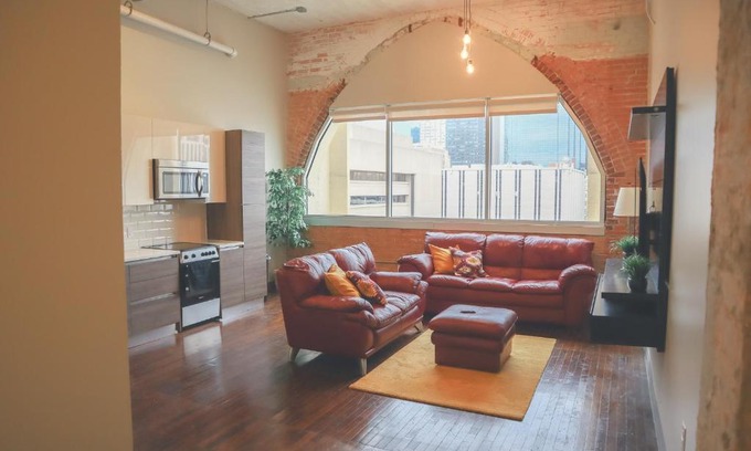 Downtown Dallas Appartement | 5 Min Walk to Dallas Convention Center