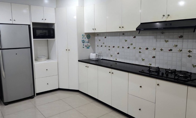 Suva Maison | 5 Mins from Suva City. Fully furnished 2 bedrooms house in a quiet neighborhood