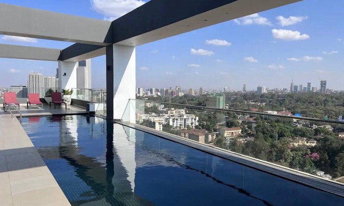 Westlands Appartement | 5 mins to popular shopping malls and diners