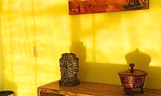 Teotihuacan Centro Appartement | 5 minutes from the pyramids! ideal for families and close to the zocalo.