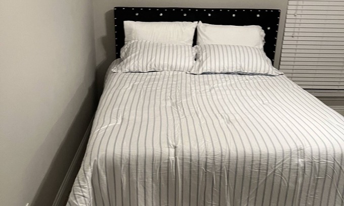 North Arlington Appartement | 5 minutes from AT&T stadium and Six flags