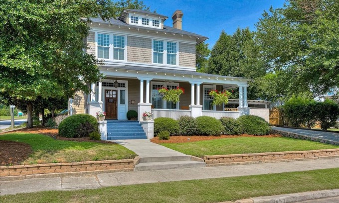 Summerville Maison | 5 minutes from Augusta National!