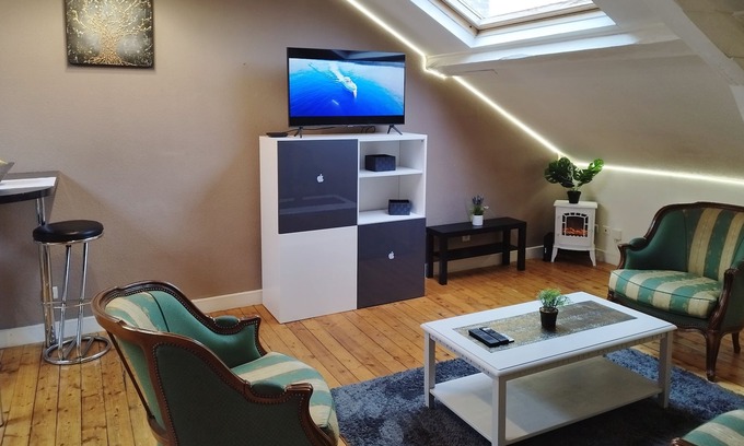 Jamin Appartement | 5 minutes from downtown