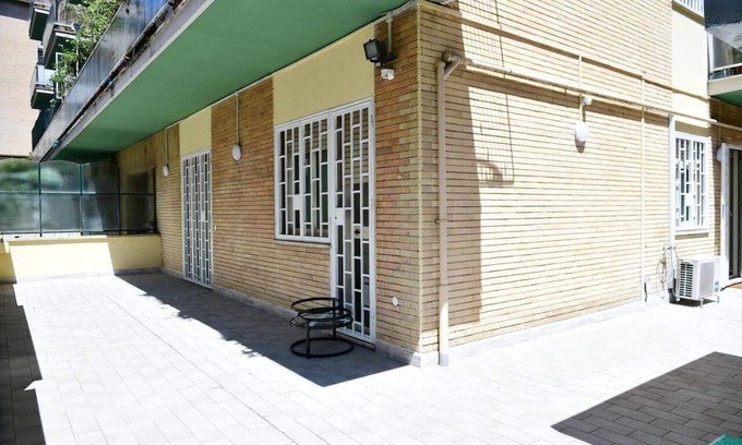 Quartiere XXVII Primavalle Maison | 5 minutes from Policlinico Gemelli and Cristo Re Hospital and from metro A