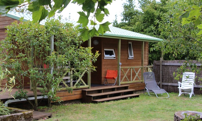 Breuillet Maison | A 5 minutes des plages bungalow à la campagne