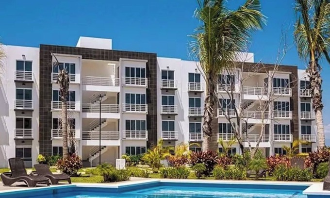 Acapulco de Juarez Municipality Appartement | 5 minutes from the Beach Club! Acapulco Diamante Apartment