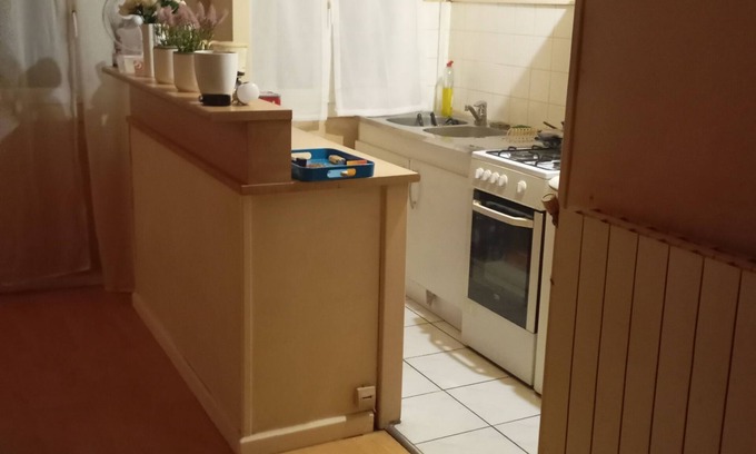 Saint-Pierre - Rene II - Bonsecours Appartement | 5 minutes from the city's treasures.