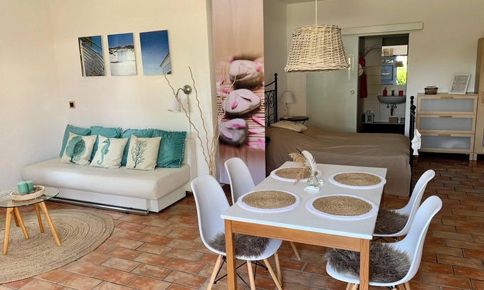 Roevershagen Appartement | 5 minutes from the leisure park - cozy vacation apartment on the Baltic Sea